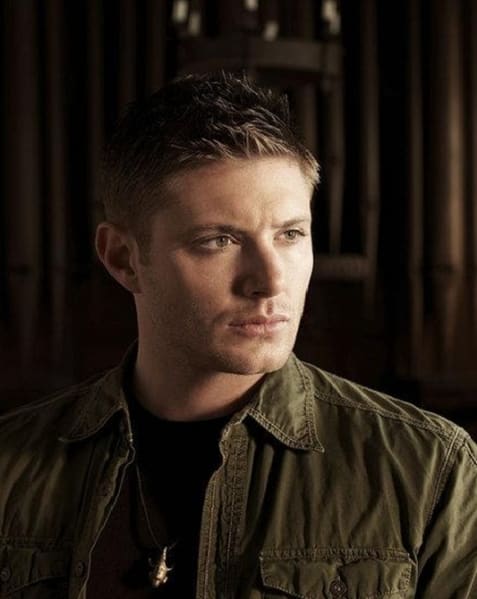 Supernatural's Jensen Ackles Called to Wish DAYS' Recast Greg Vaughan ...