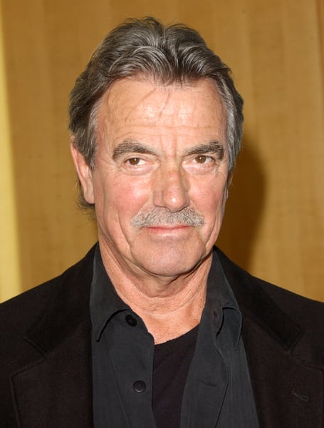 Guess Who's Back? Eric Braeden Takes Pay Cut - Daytime Confidential