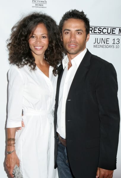 One Live to Live Grads Kamar de los Reyes and Sherri Saum Welcome Twin ...