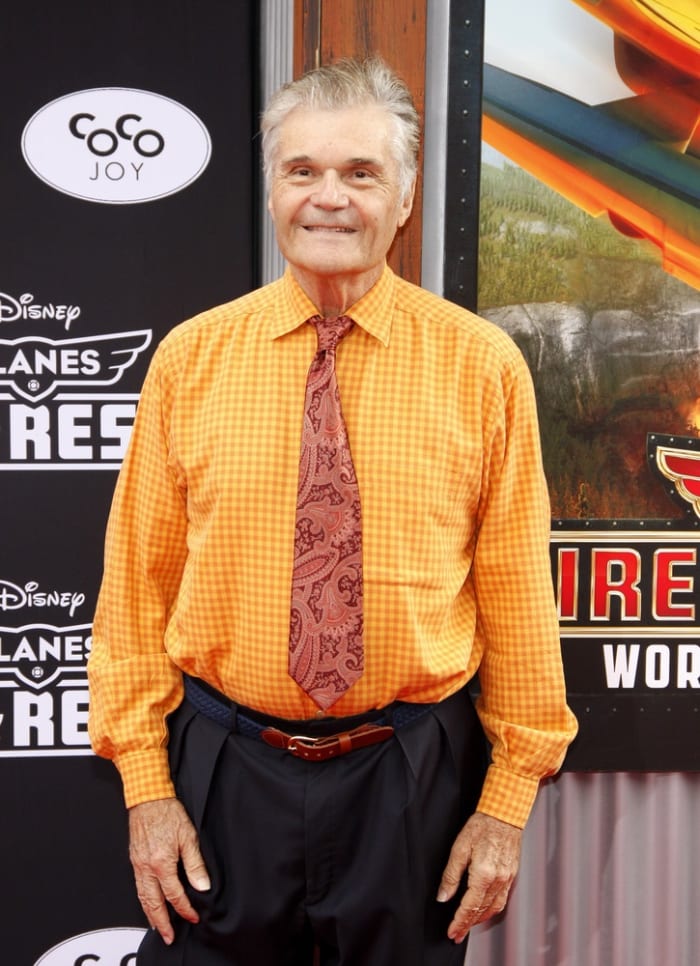 fred willard t shirt