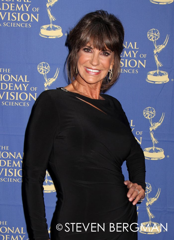 Jess Walton + Daytime Creative Arts Emmys = #Stunning - Daytime