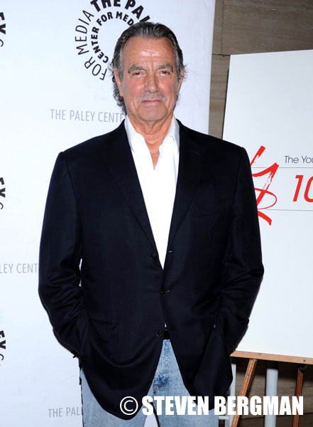 Eric Braeden Sounds Off on Mal Young's Departure at The Young and the ...