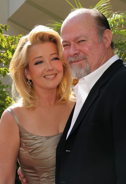 Ed and Melody Thomas Scott Are Grandparents! - Daytime Confidential