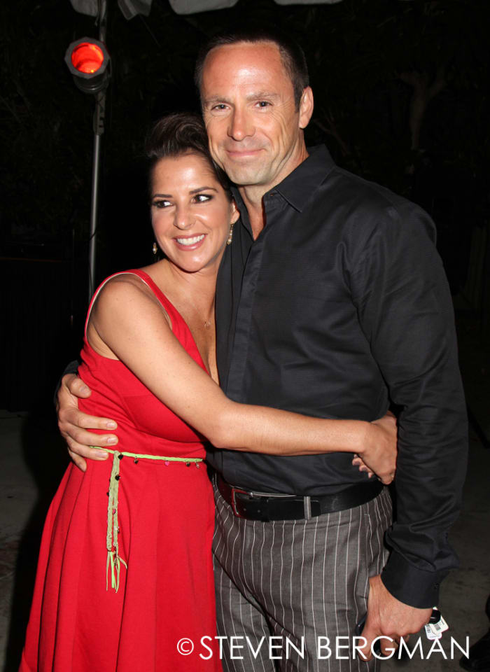 Kelly Monaco Makes Her Mark at General Hospital Fan Club Weekend ...