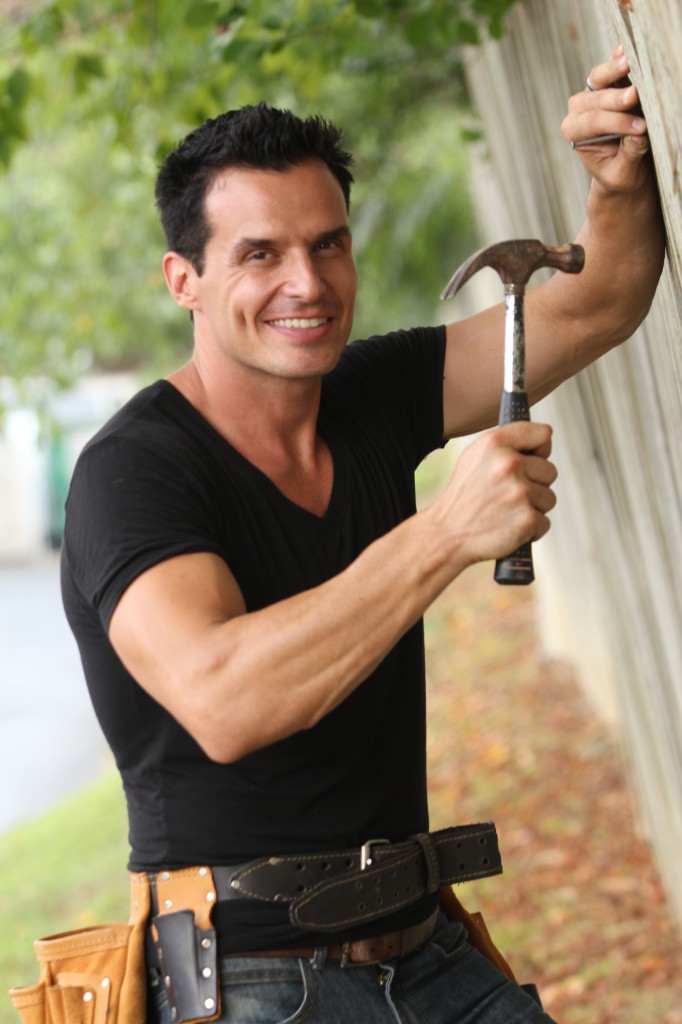 INTERVIEW Antonio Sabato, Jr. on Fix It & Finish It, Dancing With The