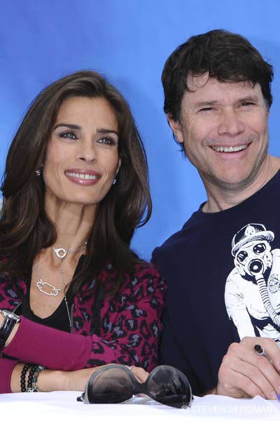 Lisa Rinna on a Returning Billie's Love Life on DAYS: 