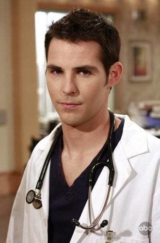 Wishful Casting: Van Hansis As General Hospital's Lucas, Paired With Dr ...