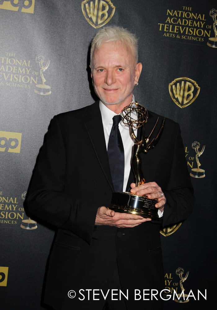 Tony Geary On GHs Upcoming Live Episodes: