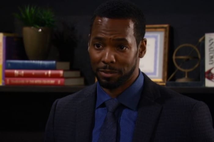 First Impressions: Anthony Montgomery as General Hospital's Dr. Andre ...