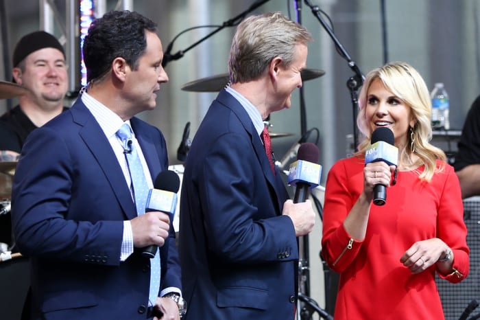 Elisabeth Hasselbeck Leaves Fox And Friends Daytime Confidential