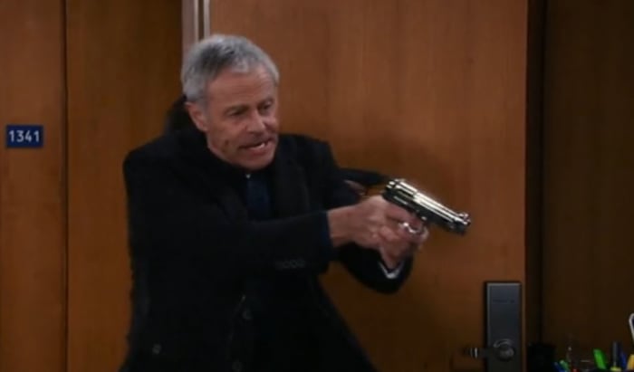 Perkie's Observations: Robert Scorpio is Back on General ...