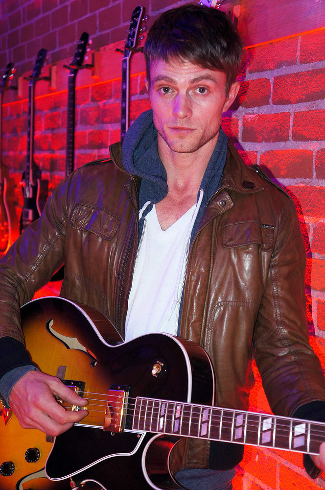 Wilson Bethel Books A&E's Hip Hop Crime Pilot 'The Infamous' Daytime Confidential