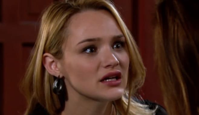 Hunter King Returns to The Young and the Restless - Daytime Confidential