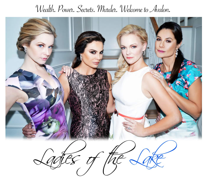 Ladies of The Lake Unveils First Teaser Pic Daytime Confidential