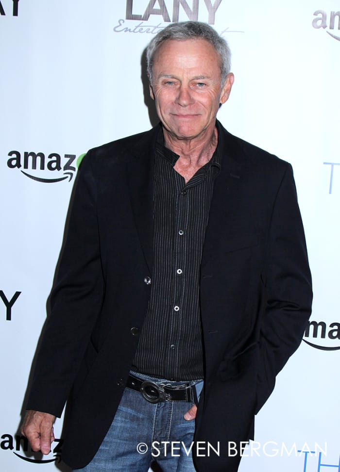 Tristan Rogers Will Make Brief Return to The Young and the Restless ...