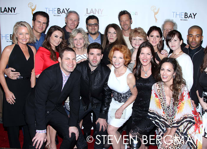 Soap Stars Align at The Bay's Daytime Emmy Party (PHOTOS) Daytime