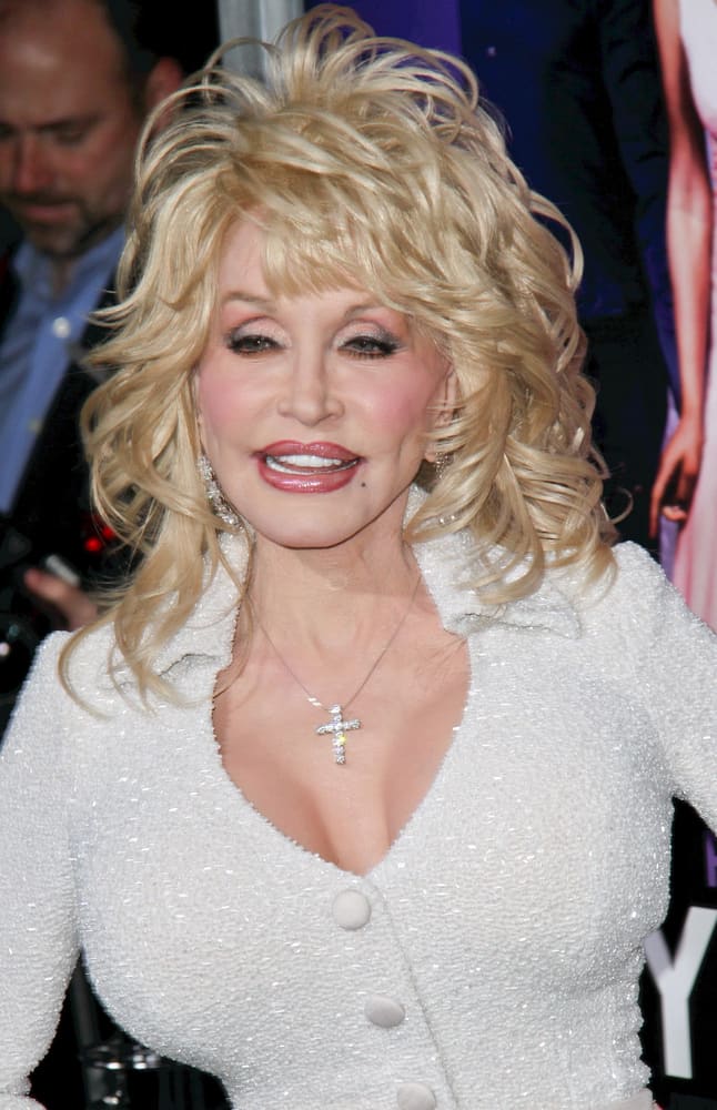 Legendary Soap Writer Pamela K. Long Pens Dolly Parton Movie For NBC ...