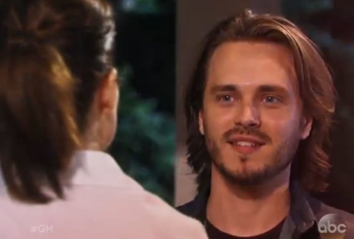 Jonathan Jackson Dishes His Return to General Hospital on Steve Burton ...