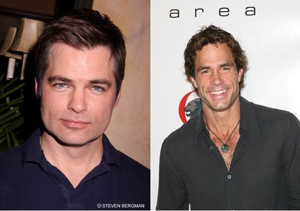 Daniel Cosgrove, Shawn Christian (Photo by PR PHOTOS)