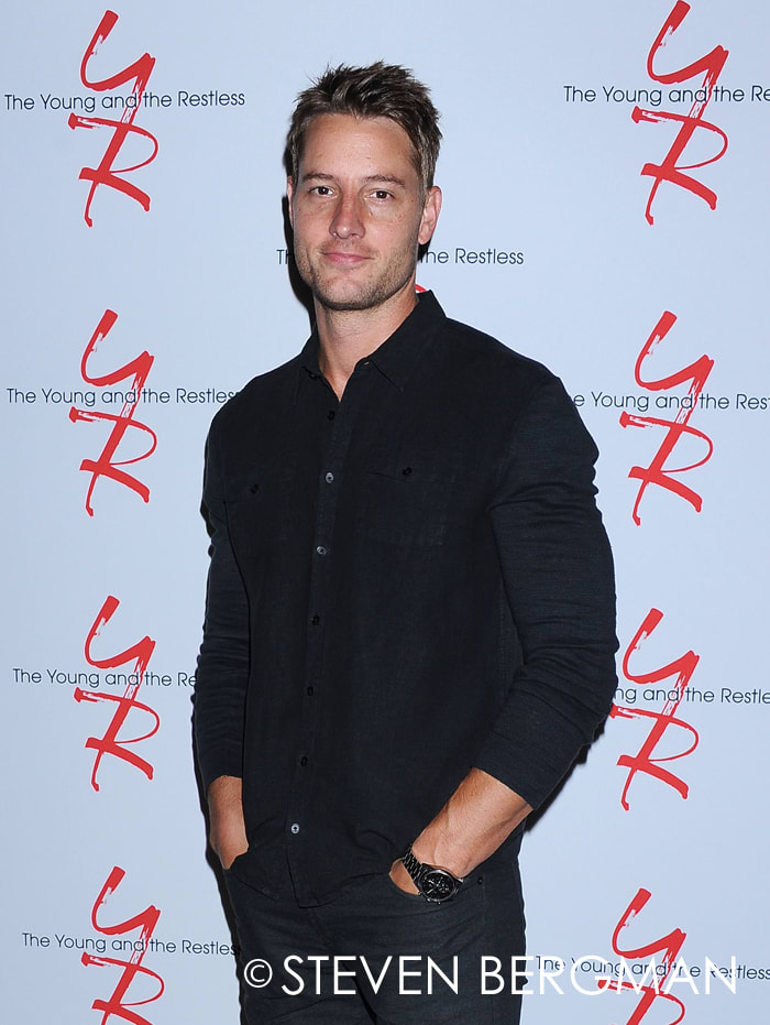 The Young and the Restless' Justin Hartley Books NBC Dramedy Pilot ...