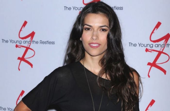 Y&R Alum Sofia Pernas Begins Shooting Season 2 of Blood ...