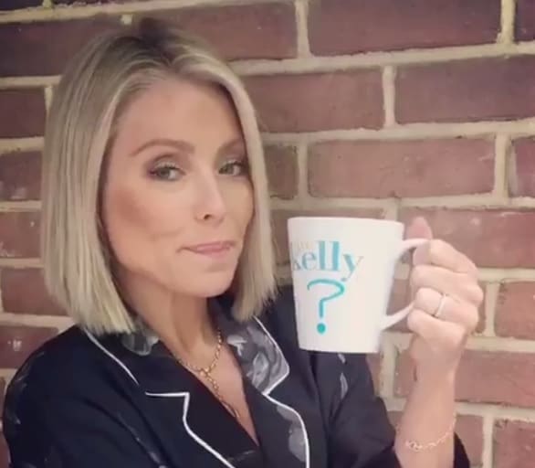 Will Kelly Ripa Announce New 'Live!" Co-Host On Monday? - Daytime ...