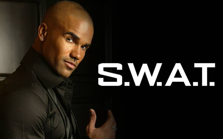 Shemar Moore On S W A T It s Not Black Lives Matter It s All Lives 