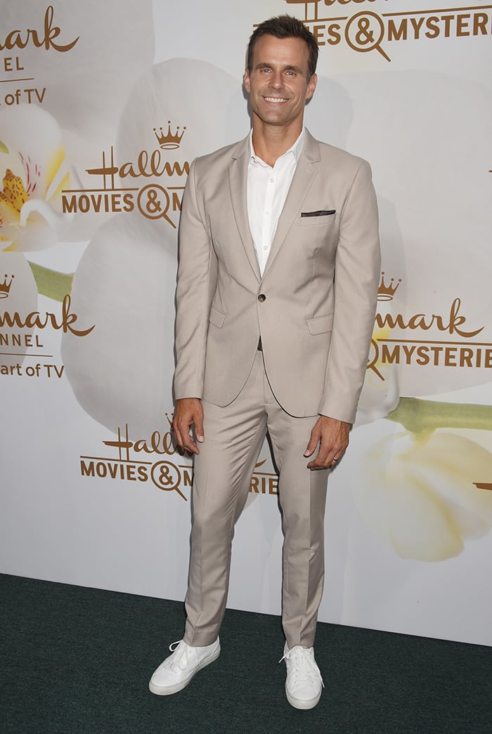 Cameron Mathison Discusses "Different" Character on General Hospital