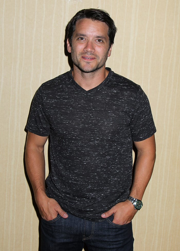 Dominic Zamprogna Checks Back Into General Hospital - Daytime Confidential