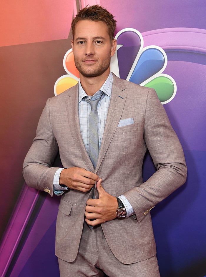 This Is Us Writers Slip in Reference to Justin Hartley's Soapy Past ...