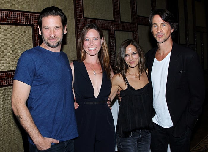 One Night with Roger Howarth and Michael Easton General Hospital Fan ...