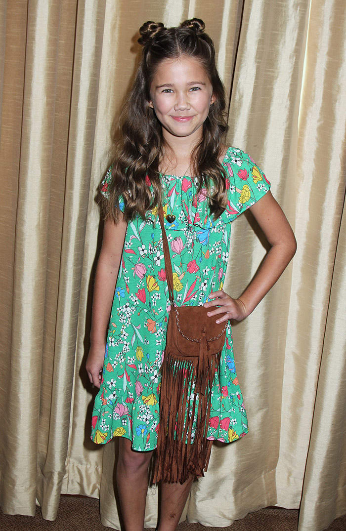 Brooklyn Rae Silzer Returns to General Hospital Daytime Confidential