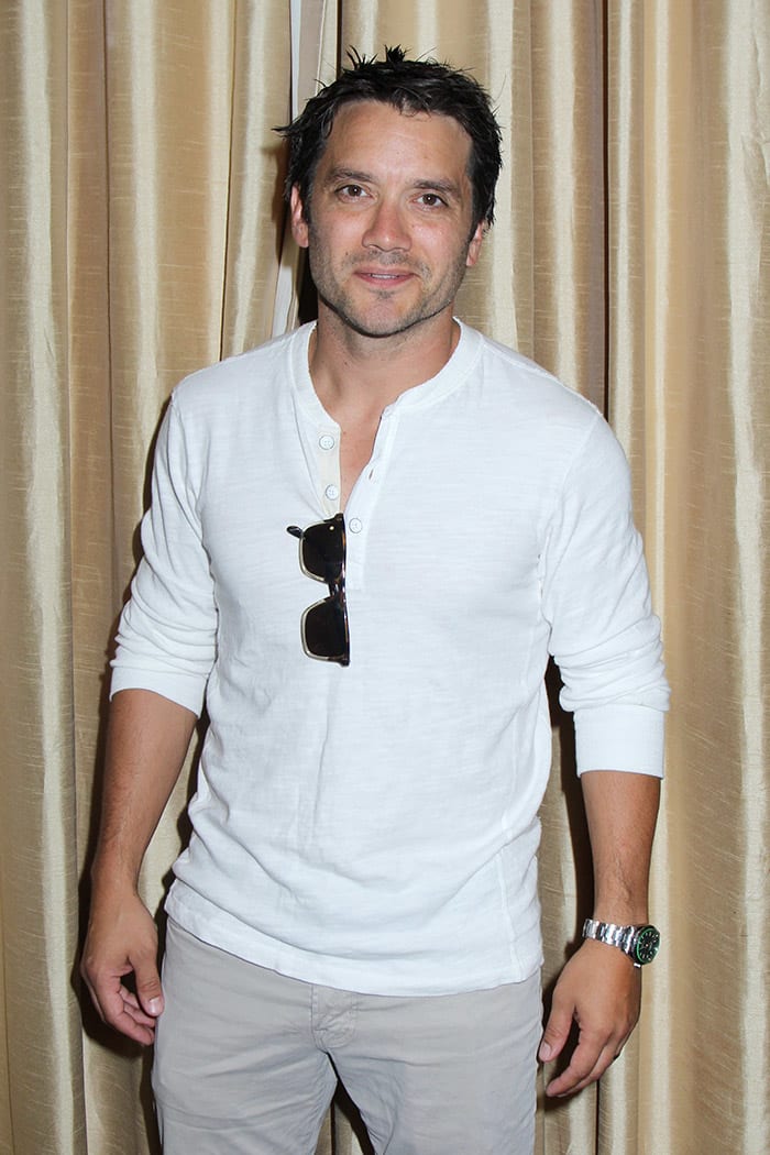 Dominic Zamprogna On Leaving General Hospital: "Mentally, I Was Pretty ...