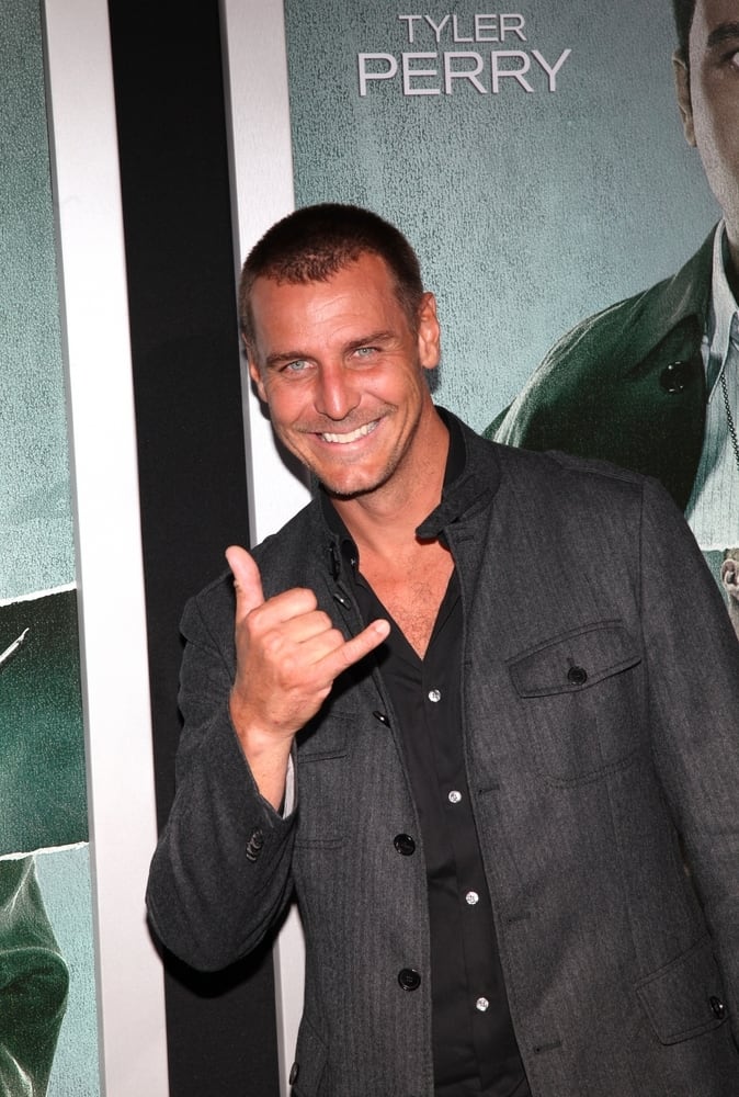 The Bold And The Beautiful Casts Ingo Rademacher As Thorne - Daytime ...