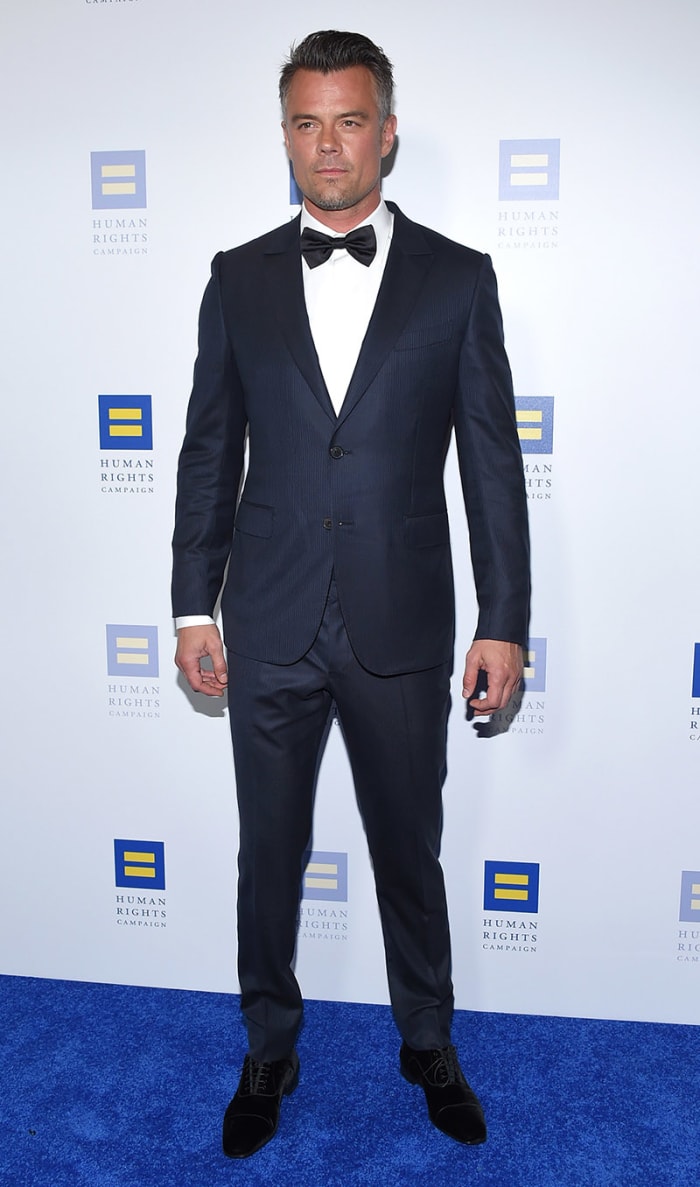 Booked And Busy Josh Duhamel Leads Animated Series Blade Runner Black Lotus Daytime Confidential