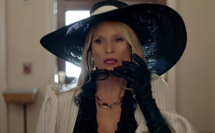 Nicollette Sheridan Departs Dynasty - Daytime Confidential