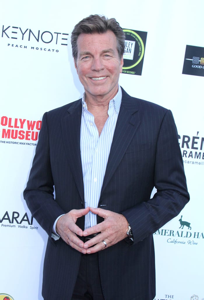 WATCH The Young and the Restless Celebrates Peter Bergman's 30th