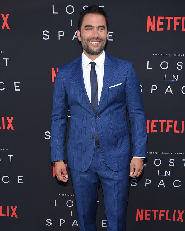 Soap Alum Ignacio Serricchio Heads to Firefly Lane - Daytime Confidential