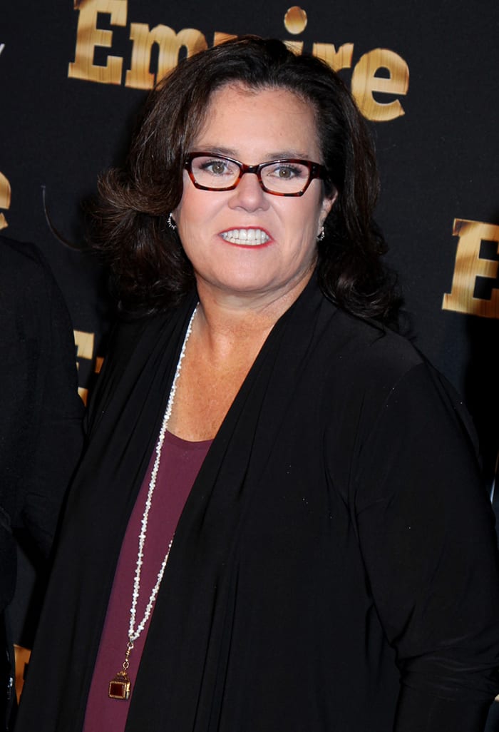 Rosie O'Donnell Discusses Possible Talk Show Revival - Daytime Confidential