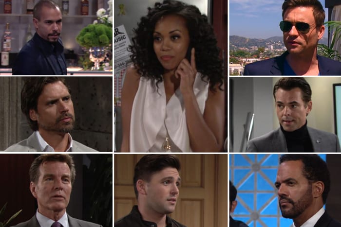 Who Should Hilary be With on The Young and the Restless? (POLL ...