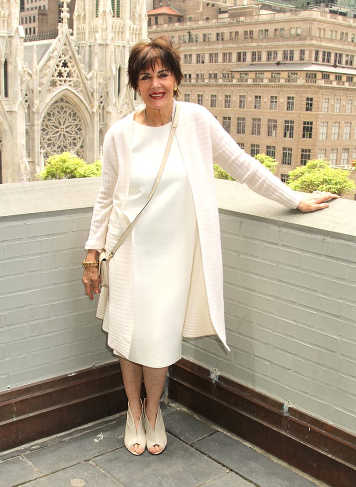 Booked And Busy Linda Dano Channels Real And Reel Life in New Hallmark