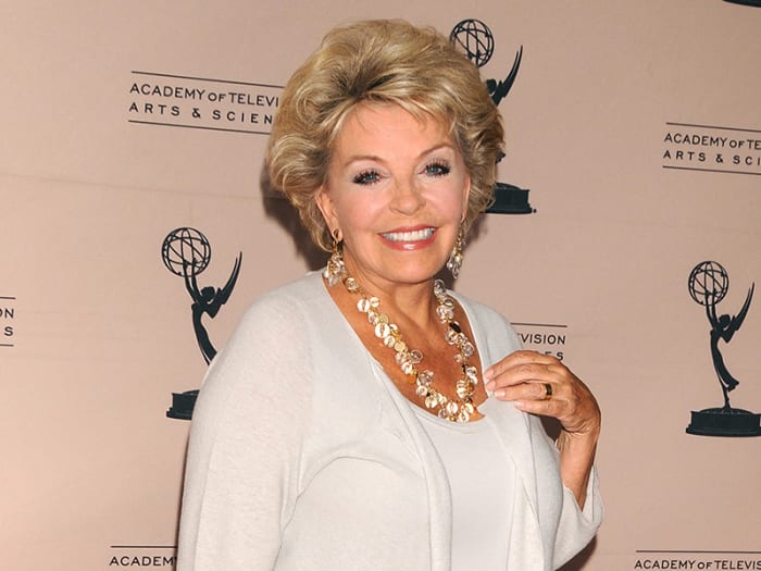 Days Of Our Lives Susan Seaforth Hayes Talks Difficult Scenes In Her Emmy Reel Daytime 