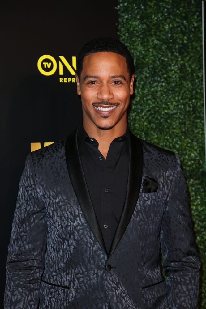 Brian White Dishes Ambitions and Daytime Emmy Nod on The Real (VIDEO ...