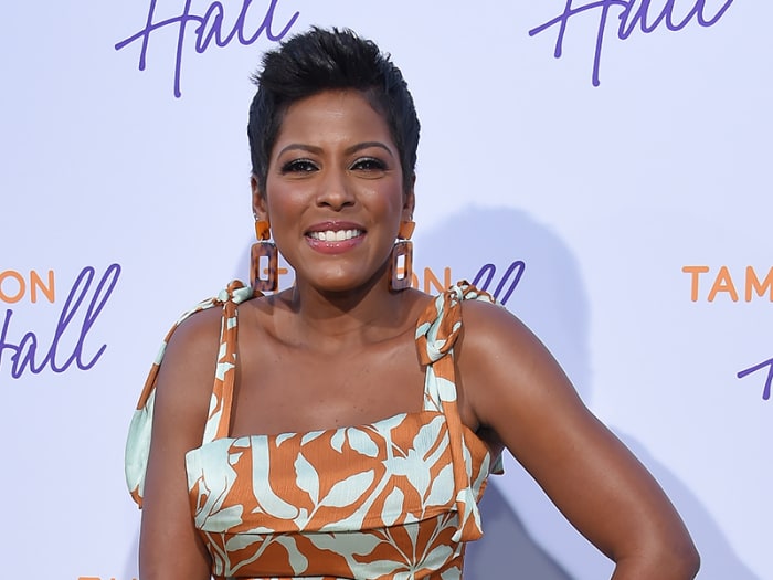 Tamron Hall Can't Wait to Celebrate First Mother's Day - Daytime ...