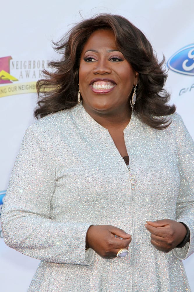 The Talk's Sheryl Underwood Back At The Bold and the Beautiful