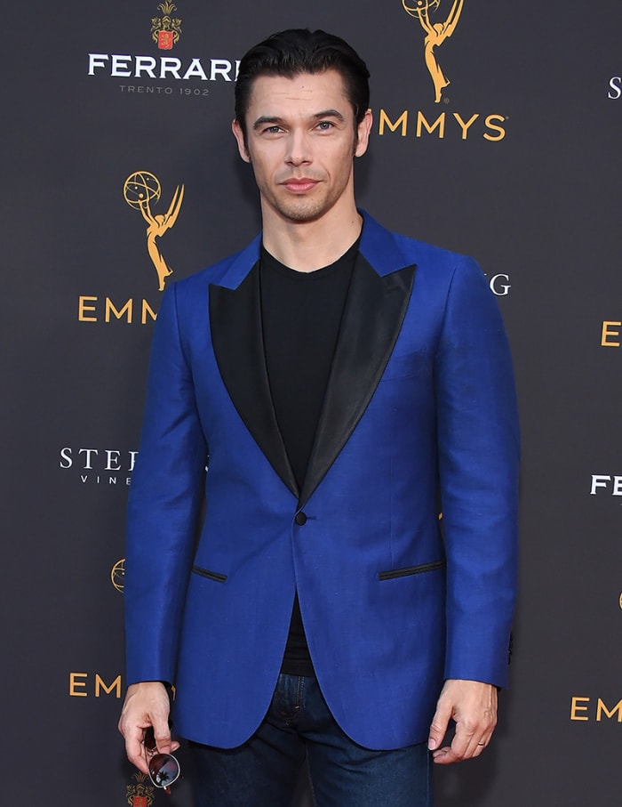 Days Of Our Lives' Paul Telfer Calls New Movie Green Rush His "Nasty ...