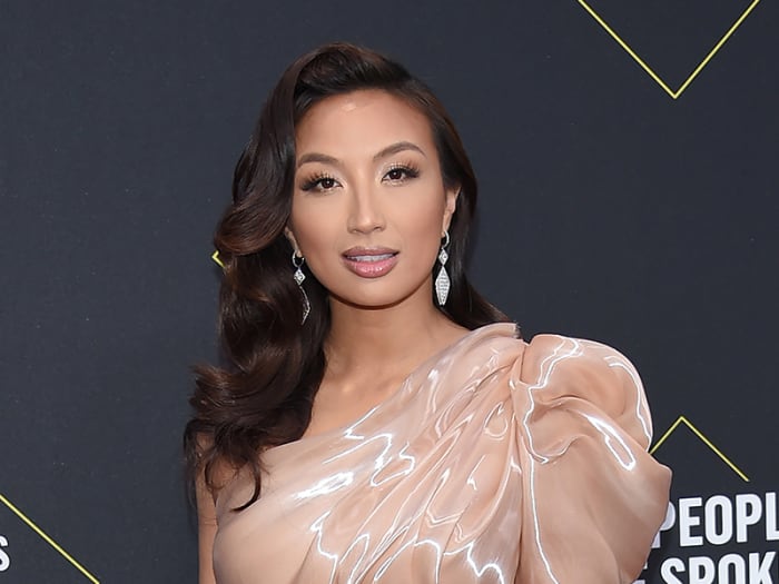 The Real S Jeannie Mai Credits Black Culture For Style And Swag Daytime Confidential