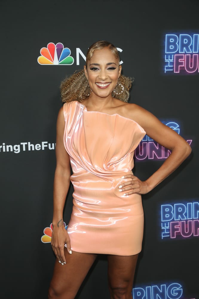 WATCH: Amanda Seales Exits The Real - Daytime Confidential