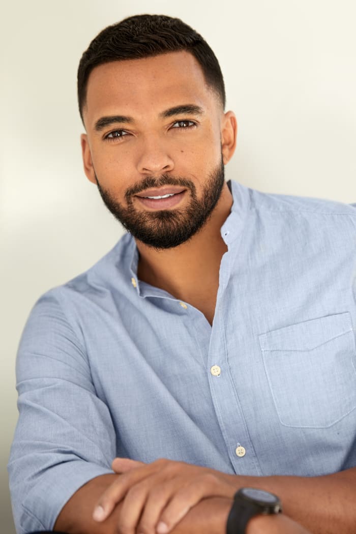 The Young and the Restless Grad Christian Keyes Talks Season 2 of BET+