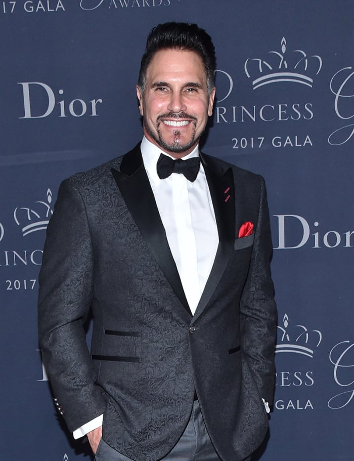 Don Diamont Takes A Look Back At His 35 Years At CBS - Daytime Confidential